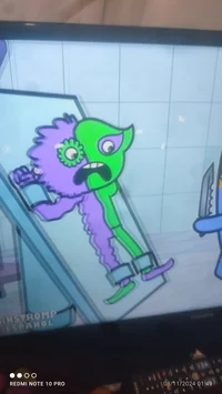 Bittergiggle hornstr