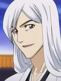 Jushiro Ukitake 