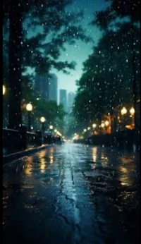 Horrible walk
