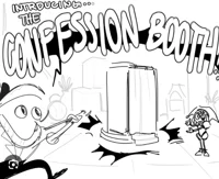 Tadc ConfessionBooth