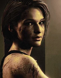 Jill Valentine