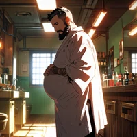 Pregnant Husband 