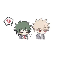 BakuDeku
