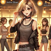 Amber Sloan