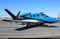 Cirrus G2 Arrivee 