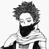 MHA Hitoshi Shinso