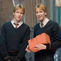 Fred and George