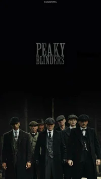 Peaky Blinders 