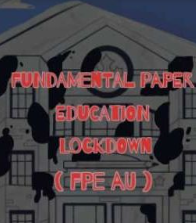FPE Lockdown AU