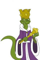 Wicked Lizard King