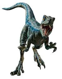 Blue The Raptor