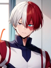 Bf Shoto Todoroki 
