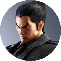 Kazuya Mishima