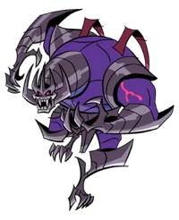 Shredder rottmnt