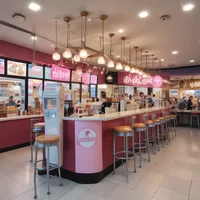 Work Milkshake Place