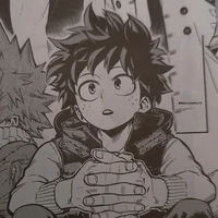 Izuku Midoriya