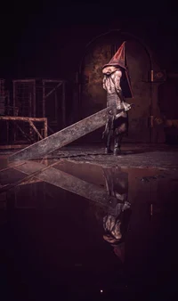 Pyramid Head