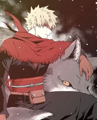 Katsuki Bakugo