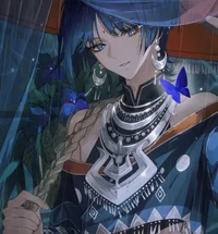 Sumerian prince Scar