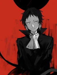 Akutagawa x Oc