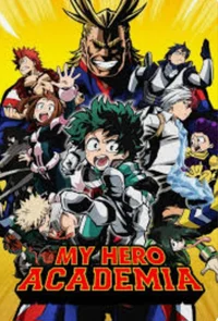 My hero academia