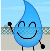 Teardrop from BFDI