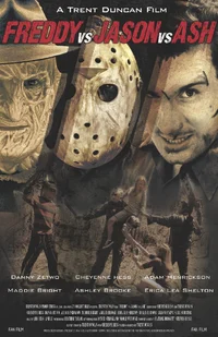 Freddy v Jason v Ash