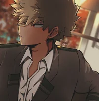 Katsuki Bakugou