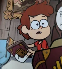 Dipper Pines 