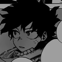 Izuku Midoriya 