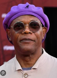 Samuel L Jackson 