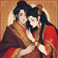Emperor and Empress