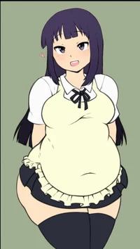 Chubby mio -K-ON-