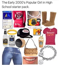 2000s highschool