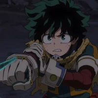 Izuku Midoriya