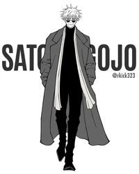 Gojo Satoru
