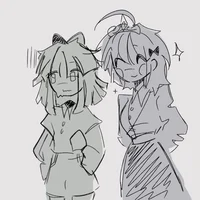 Alice x Claire 