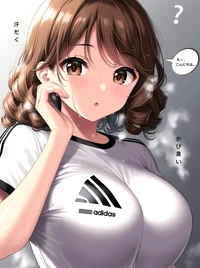 Sweat-Chan