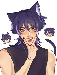 Catboy Scara V3