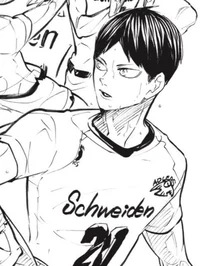 HK Tobio Kageyama