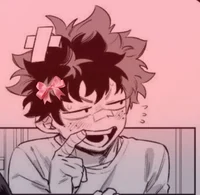 Izuku midoriya
