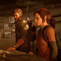 Ellie And Joel