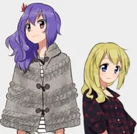 Kanako and Suwako