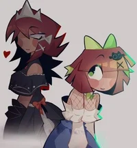 Alice x Claire