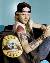 Axl rose 