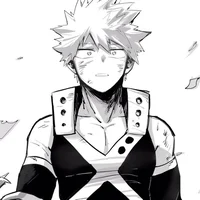 Katsuki Bakugou