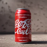 Soda can