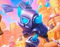 Mini PEKKA CR