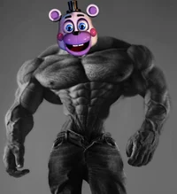 Buff helpy
