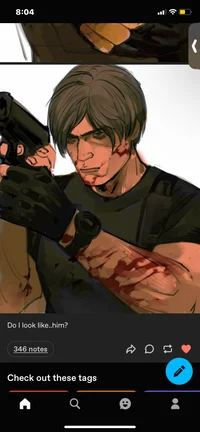 Leon S Kennedy